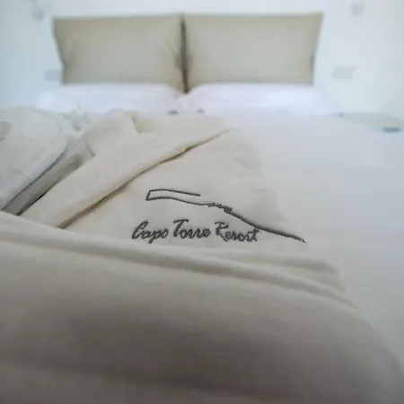 Bed & Breakfast Capo Torre &