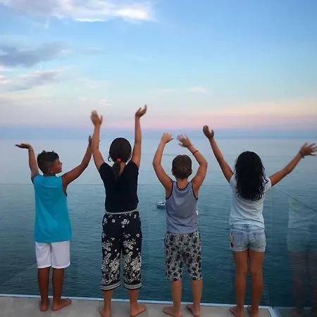 Capo Torre Resort&spa Bed & Breakfast *