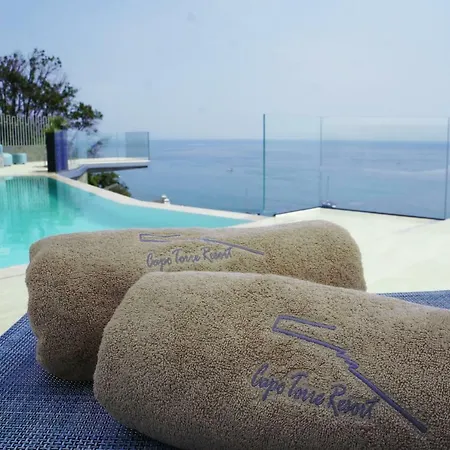 Bed & Breakfast Capo Torre &