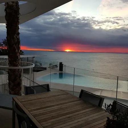 Capo Torre & Panzió 4*