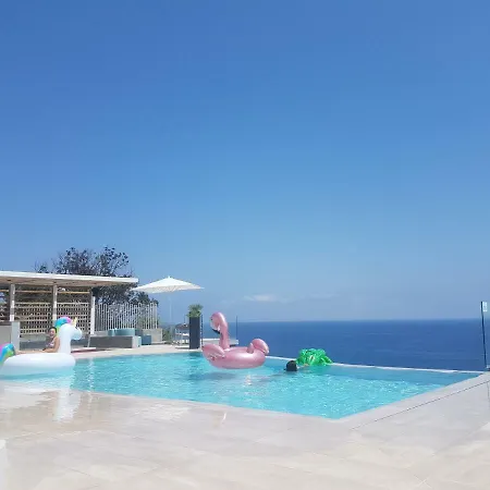 Bed & Breakfast Capo Torre &